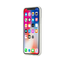 INCASE Guard-Cover pour iPhone X coloris transparent