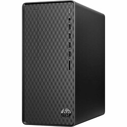 PC de bureau HP M01-F3004ns 8 GB RAM 512 GB SSD AMD Ryzen 5300G