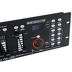 Avis Showlite DMX Controlleur Master Pro USB