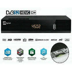 HE Pack Tivusat Decodeur TS4502 S2 CI+ HD + WE CAM Tivusat