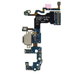 Avis Samsung Nappe et Prise de Charge Galaxy S9- Connectique USB Type-C