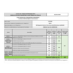 Avis Aspirateur traîneau 80db noir - BGBS2LB1 - BOSCH