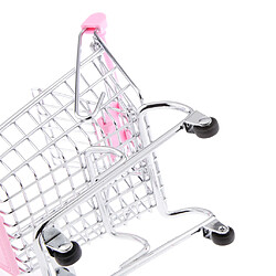 Acheter Mini-panier Chariot Jouet Taille M Rose