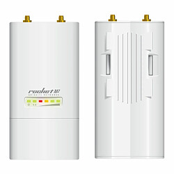 Point d'Accès UBIQUITI ROCKETM2 AirMAX 2.4 GHz 2x RSMA 2x2