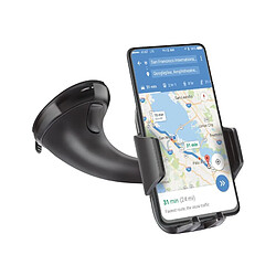 Avis Jaym Support Voiture pour Smartphone avec Fixation par Ventouse Noir