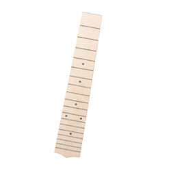 Acheter 18 frettes Touche Fretteboard ukulélé guitare