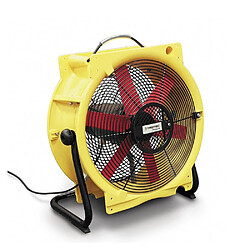 Trotec Ventilateur extracteur avec 3 vitesses jaune