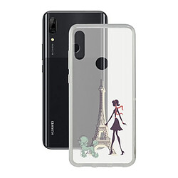 Uknow Protection pour téléphone portable Huawei P Smart Z Contact Flex France TPU