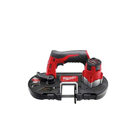 Mini Scie à ruban MILWAUKEE M12 BS 0 12V sans batterie 4933431310