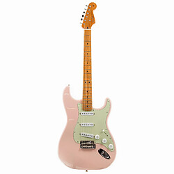 Avis FSR Hybrid II Strat Roasted Shell Pink GP-21 Fender