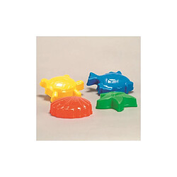 Simba Toys Formes de sable, 4 pièces 