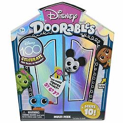 Ludendo Coffret figurines Doorables Disney 100