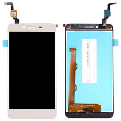 Wewoo Pièce détachée pour Lenovo VIBE K5 or / A6020A40 LCD Affichage + écran tactile Digitizer Assemblée 