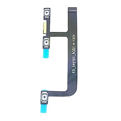 Wewoo Pièce détachée pour Lenovo ZUK Z1 Bouton d'alimentation et Volume Flex Cable 