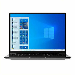 Alldocube GT Book | 12G+256G Ordinateur Portable Windows 11 en France-Gris