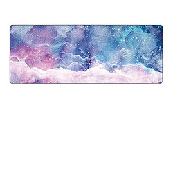 Universal Tapis de souris en marbre 800x300mm XL Bureau Ordinateur portable Clavier Jeu Gamer Tapis de souris Gros jeu Souris en carton