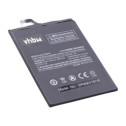 vhbw Li-Polymère batterie 5300mAh (3.85V) pour téléphone portable mobil smartphone comme Xiaomi BM50 