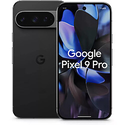 Google Pixel 9 Pro - 5G - 16/128 Go - Noir