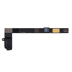 Wewoo Pour iPad mini 4 Version noir Wifi pièce détachée Audio Flex Cable Ribbon 