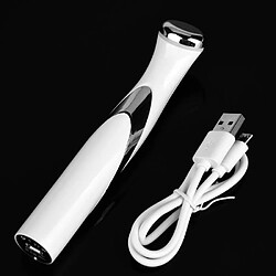 Avis Appareil Massage des Yeux Lèvres Anti-rides Anti-âge Rechargeable Chauffant Sonique Vibration Pour Éliminer Cernes et Poches