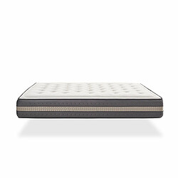 Avis Matelas à ressorts ensachés IKON SLEEP ELITE WELLNESS 150 x 180 cm