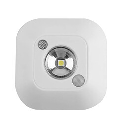 Avis Universal Super luminosité petite lampe à induction humaine mini lampe à bâton mural