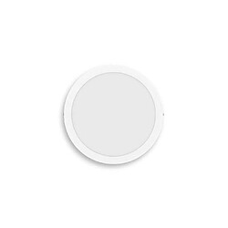 Avis Philips Hue Plafonnier LED Rond Blanc Magneos 12W Blanc chaud 2700K