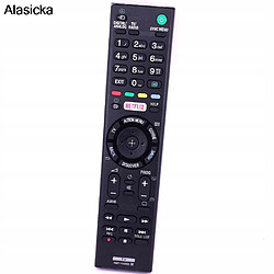 Avis GUPBOO Télécommande Universelle de Rechange pour téléviseur SONY RMT-TX200E RMT-TX200U TX200B RMT-TX100