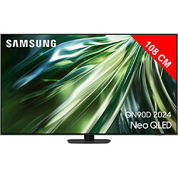 Samsung TV Neo QLED 4K 108 cm TQ43QN90DA