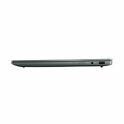 Avis Ordinateur Portable Lenovo Yoga Slim 6 14IAP8 Intel Core i5-1240P 16 GB RAM 512 GB SSD Espagnol Qwerty