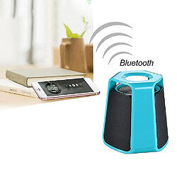 Universal YYH Portable Bluetooth haut-haut-parleur mini-soupasière sans fil Subwoofer Prise en charge de la carte TF 