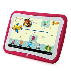 Yonis Tablette tactile enfant Android 7 pouces + SD 16Go