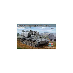 Hobby Boss Maquette Char German Munitionsschlepper Pz.kpfw. Iv Ausf. D/e