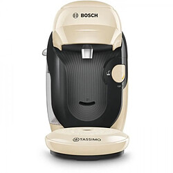 Acheter Machine a Cafe multi-boissons compacte Tassimo Style - BOSCH TAS1107 - Coloris Vanille - 40 boissons - 0,7l - 1400W