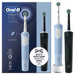 Brosse à dents électrique Braun Vitality Pro D103