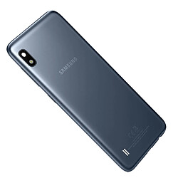 Avis Cache batterie Samsung Galaxy A10 Façade arrière Original Samsung noir