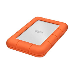 DD EXT. 2.5'' LACIE RUGGED MINI USB 3.0 (5400tr/m) - 2To