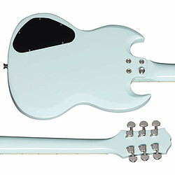 Avis Power Players SG Ice Blue Epiphone