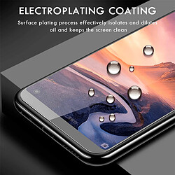 Acheter PHONECARE Verre Trempé 5D Full Cover pour Nothing Phone 2 - Transparent / Noir