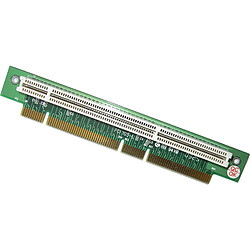 Bematik 26.87mm carte de montage (1 PCI64 3.3V)