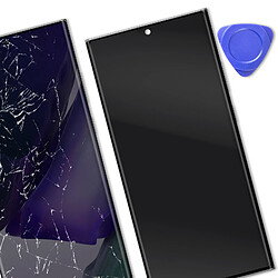 Acheter Relife Écran LCD pour Samsung Galaxy Note 20 Ultra Vitre Tactile et Châssis Blanc