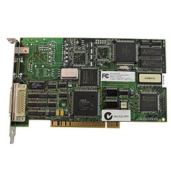 Carte Adaptateur Réseau Eicon IBM Wide-Area S90 V.24 800-295-02 PCI RS-449 - Occasion