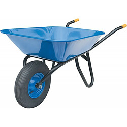 MUBA Brouette Fagro F 85 roue gonflable 400x100 - 85 litres