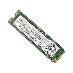 256Go Samsung MZ-VLB2560 SSD NVMe M.2 2280 M - Reconditionné