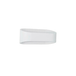 NOVA LUCE Applique e MILE Blanc LED 9 W 