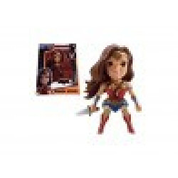 Jada Toys - Figurine Batman VS Superman - Wonder Woman Alternate Version- Matière métal- Vendu en window box- Taille 10cm 