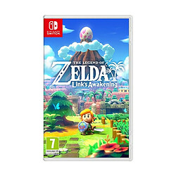 Jeu vidéo pour Switch Nintendo The Legend of Zelda: Link's Awakening (SWI)