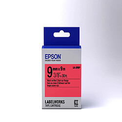 Epson LK-3RBP label-making tape