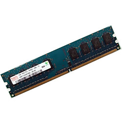 1Go Ram HYNIX HMP112U6EFR8C-S6 AB DDR2 240 PIN PC2-6400U 800Mhz 1Rx8 CL6 · Occasion 