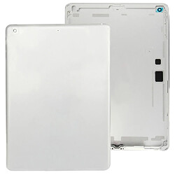 Wewoo Pour iPad Air Sliver pièce détachée Version WLAN Remplacement Couverture Arrière / Panneau Arrière 